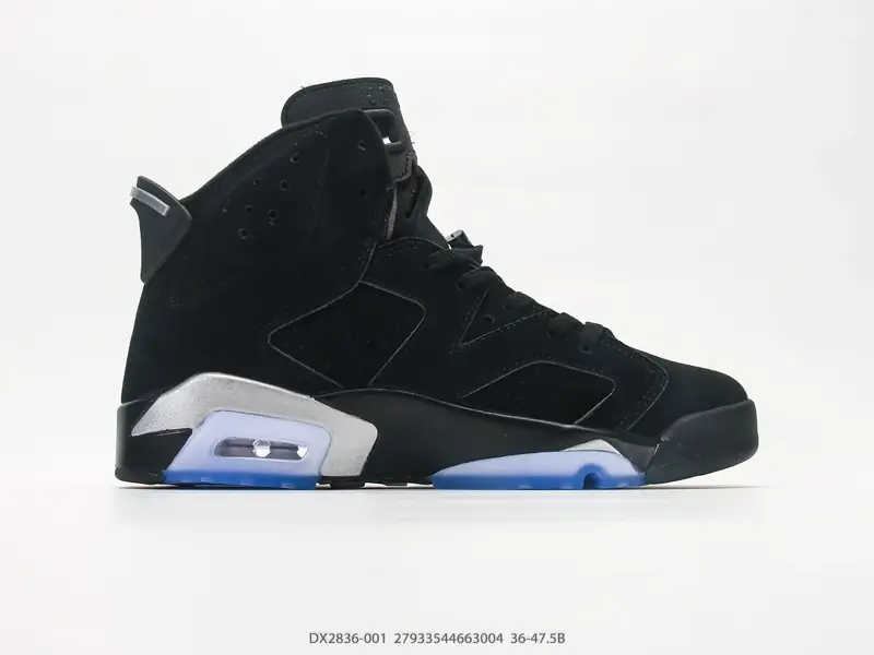 Air Jordan Sepatu Olahraga  DX2836-001 #27933544663004